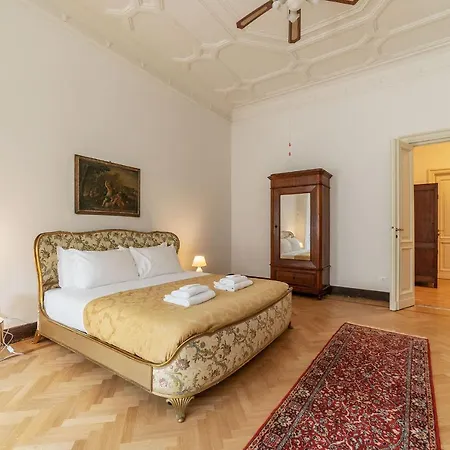 Cs Vatican Charming Apartment Rome