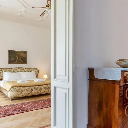 Apartment Cs Vatican Charming Rome