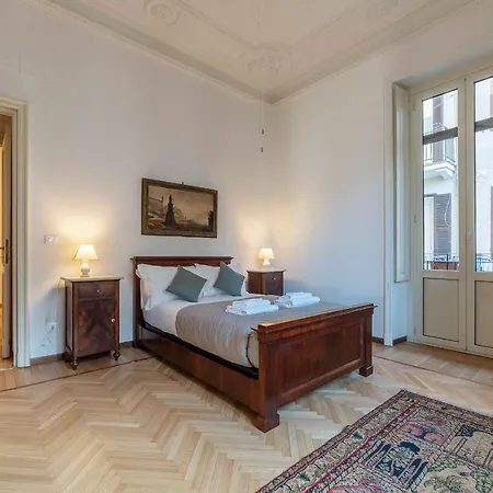 Apartment Cs Vatican Charming Rome