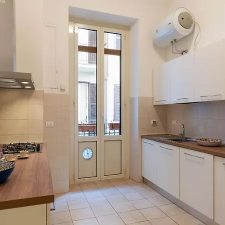 Cs Vatican Charming Apartment *