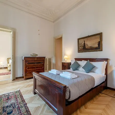 Cs Vatican Charming Apartment Rome