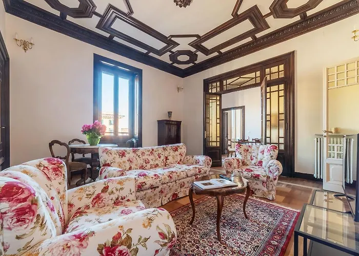 Cs Vatican Charming Apartamento