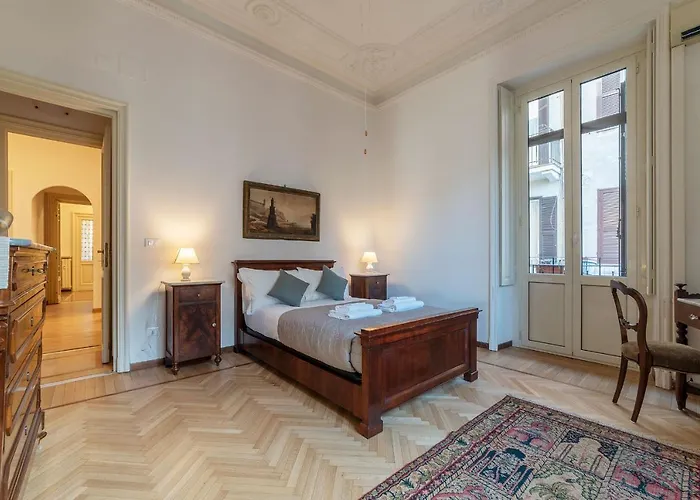 Apartman Cs Vatican Charming Róma