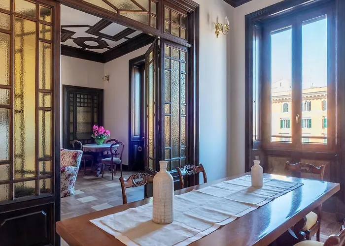 Cs Vatican Charming Apartamento