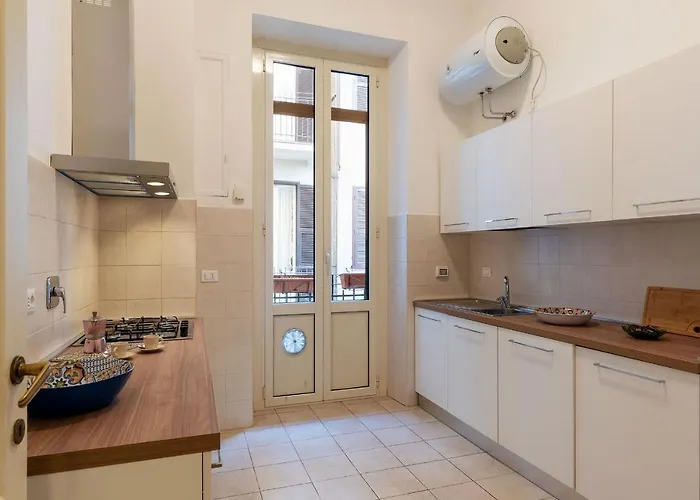 Cs Vatican Charming Apartamento *