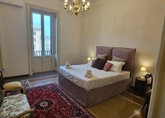 Cs Vatican Charming Apartamento *