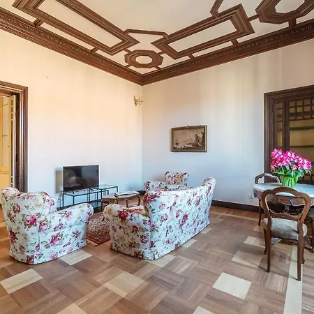 Cs Vatican Charming Apartmán Řím