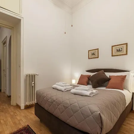 Cs Vatican Charming Apartmán