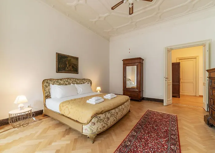 Cs Vatican Charming Apartmán Řím