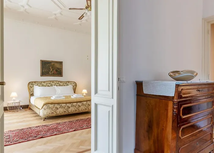 Apartmán Cs Vatican Charming Řím