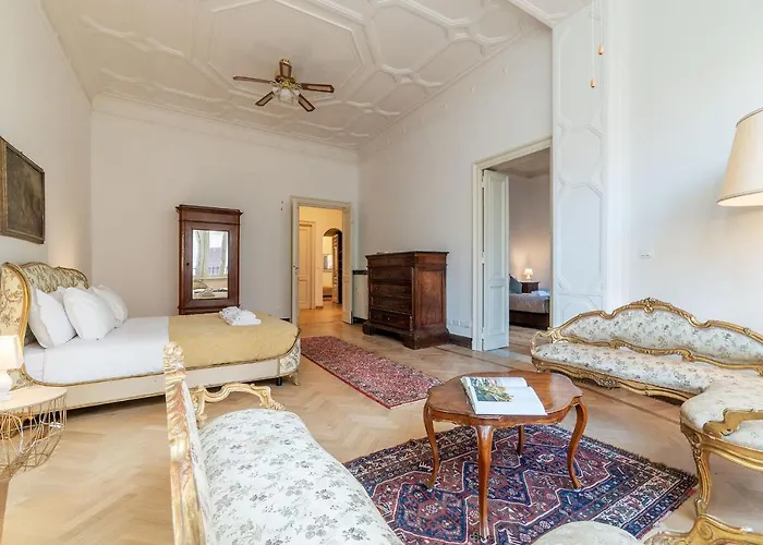 Cs Vatican Charming Apartmán Řím