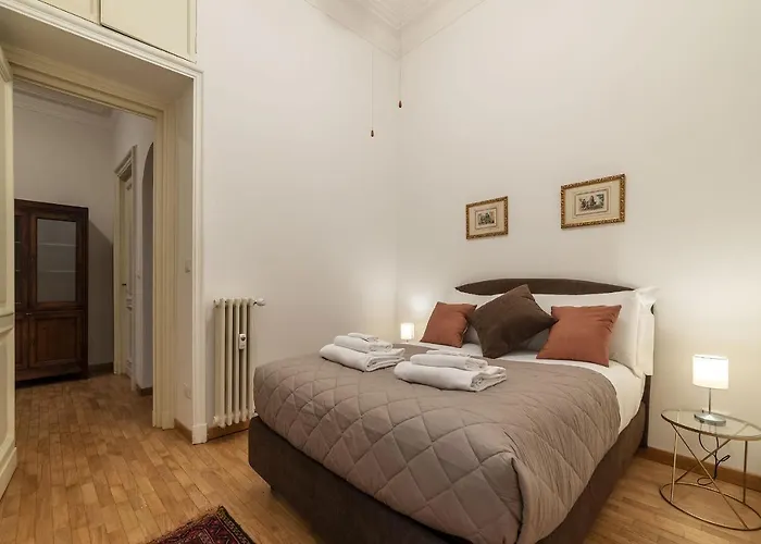 Cs Vatican Charming Apartmán