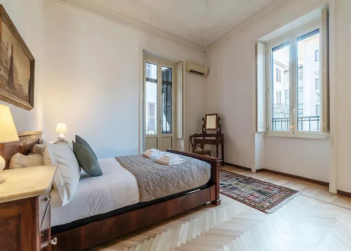 Cs Vatican Charming Apartmán *