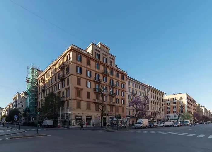 Apartmán Cs Vatican Charming *