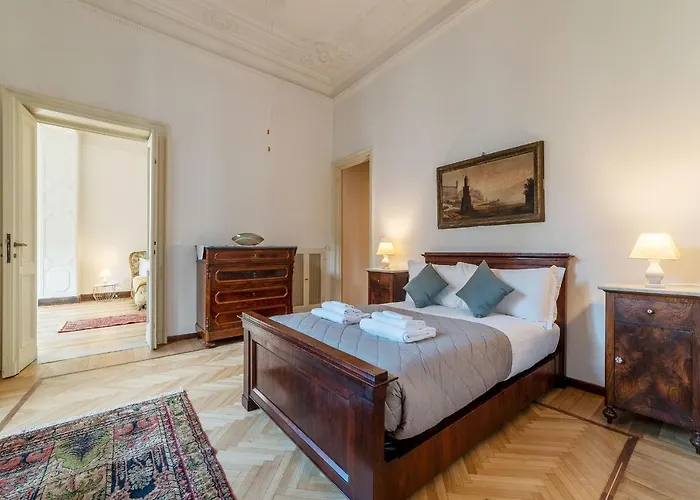 Cs Vatican Charming Apartmán Řím