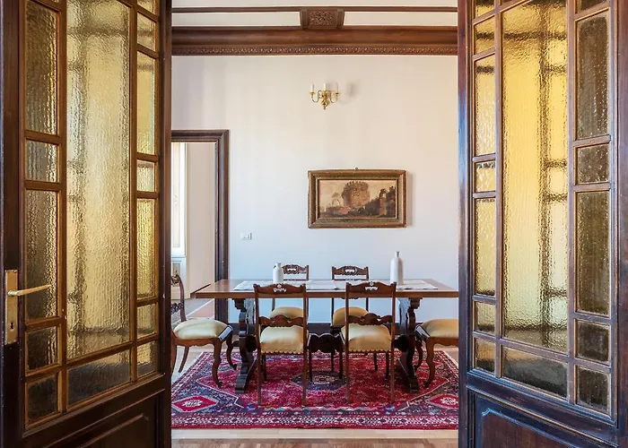 Apartmán Cs Vatican Charming *